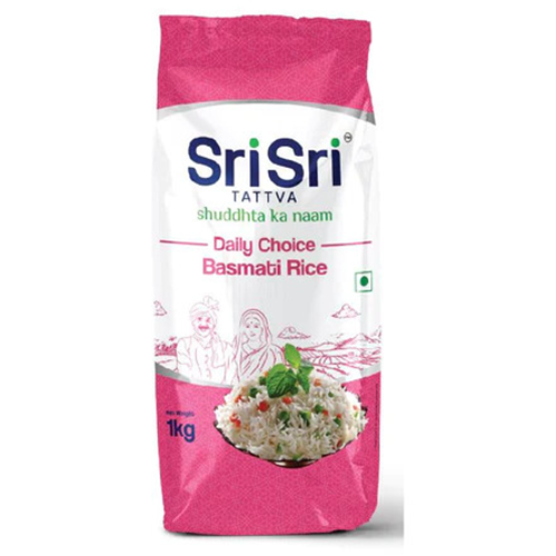 Sri Sri Tattva Basmati Rice