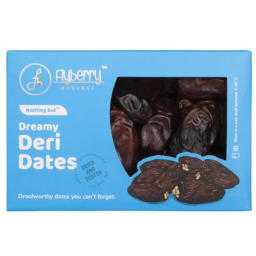 Flyberry Dreamy Deri Dates