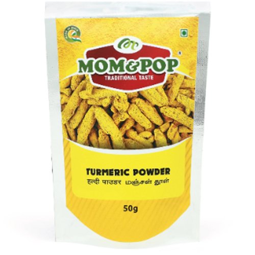 Mom & Pop Turmeric Powder