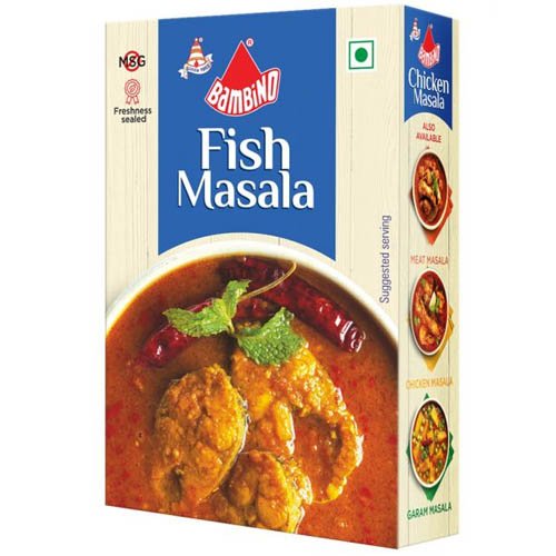 Bambino Fish Masala