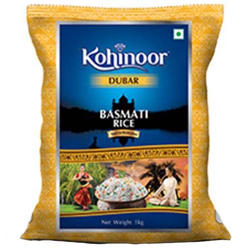 Kohinoor Dubar Authentic Basmati Rice