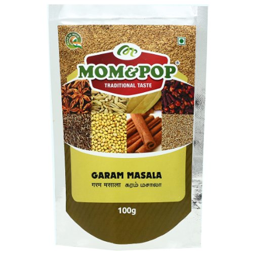 Mom & Pop Garam Masala