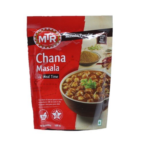 MTR Chana Masala