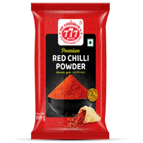 777 Red Chilli Powder