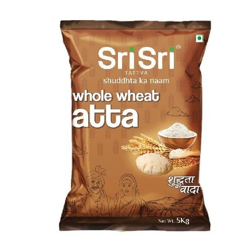 Sri Sri Tattva Whole Wheat Atta