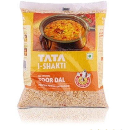 Tata Ishakthi Toor Dal