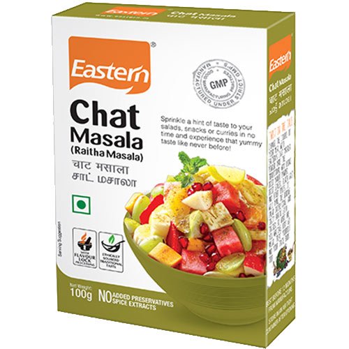 Eastern Chat Masala
