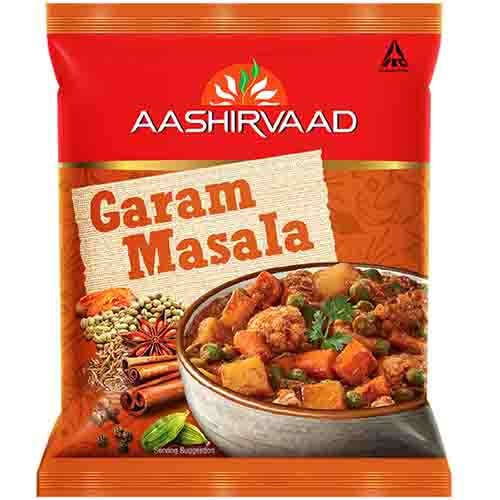 Aashirvaad Garam Masala