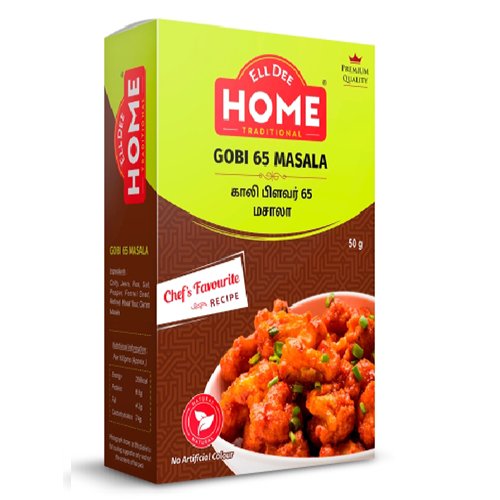 EllDee Home Gobi 65 Masala