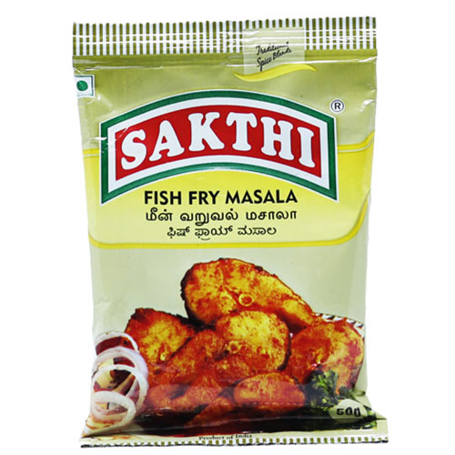 Sakthi Fish Fry Masala
