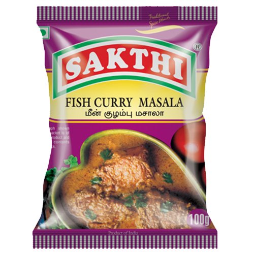 Sakthi Fish Kulambu Masala