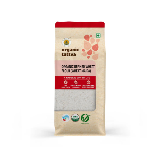 Organic Tattva Organic Refined Wheat Flour