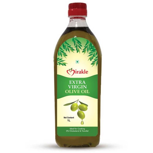 Mirakle Extra Virgin Olive Oil