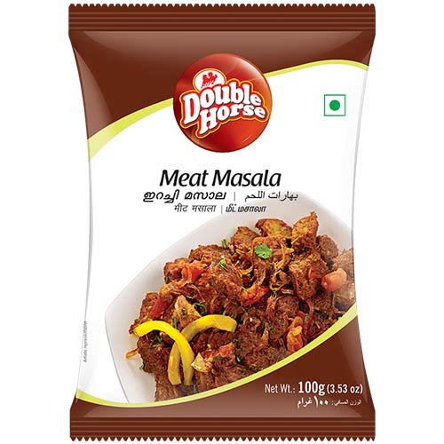 Double Horse Meat Masala