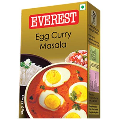 Everest Egg Curry Masala