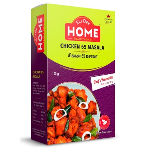 EllDee Home Chicken 65 Masala