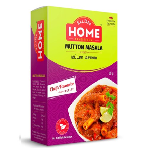 EllDee Home Mutton Masala