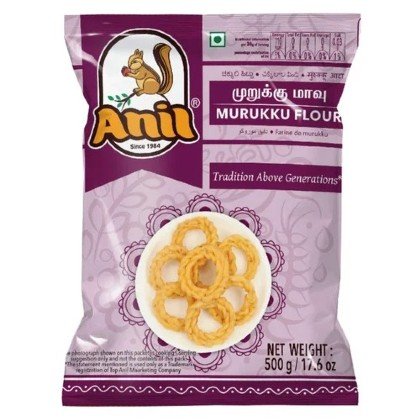 Anil Flour Murukku