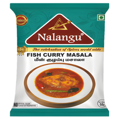Nalangu Fish curry Masala