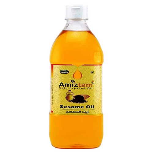 Amiztam Wood Pressed Sesame Oil