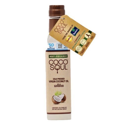 Coco Soul Virgin Coconut Oil