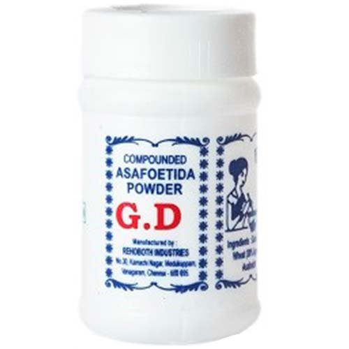 G.D Asafoetida Powder