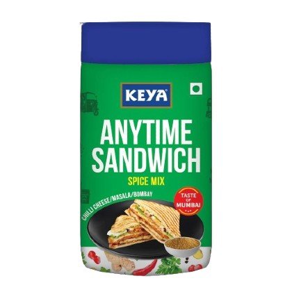 Keya Anytime Sandwich Spice Mix