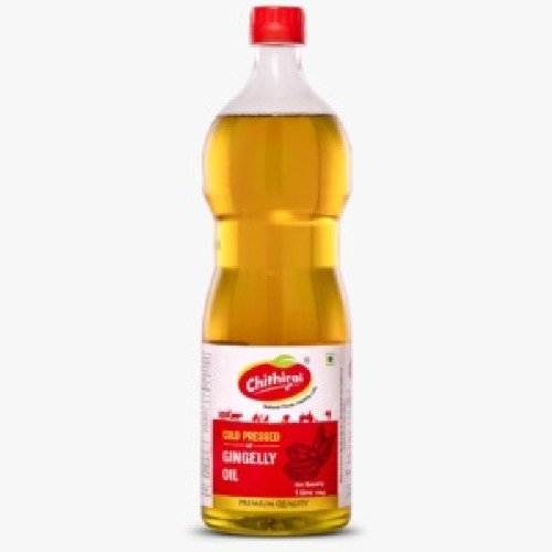 Chithirai Cold Pressed Gingelly Oil