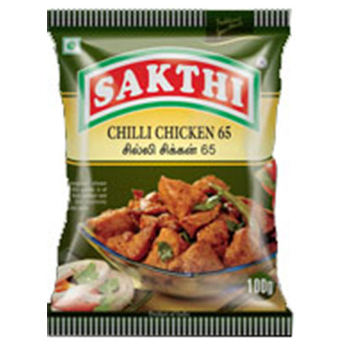 Sakthi Chilli Chicken 65 Masala