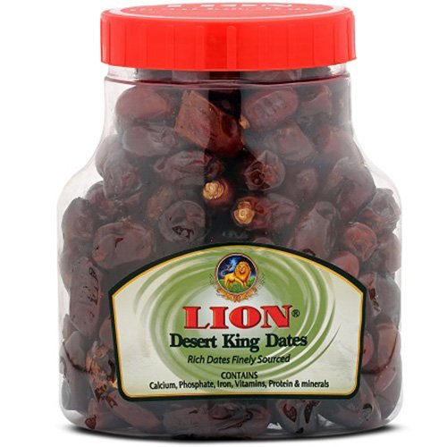 Lion Desert King Dates