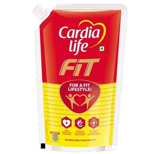 Cardia Life FIT Oil Pouch