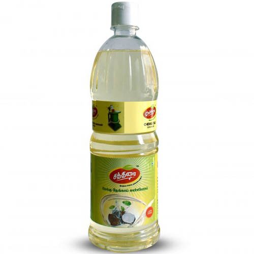 Chithirai Coconut Oil