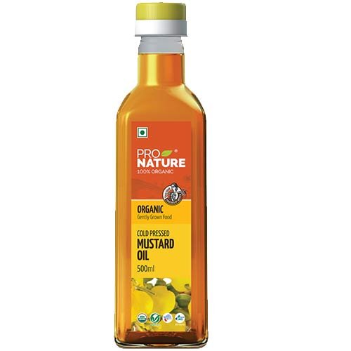 Pro Nature Mustard Oil