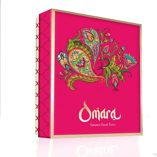 Omara Filled Medjool Dates Pack