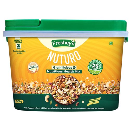 Freshey's Nuturo Health Mix Powder