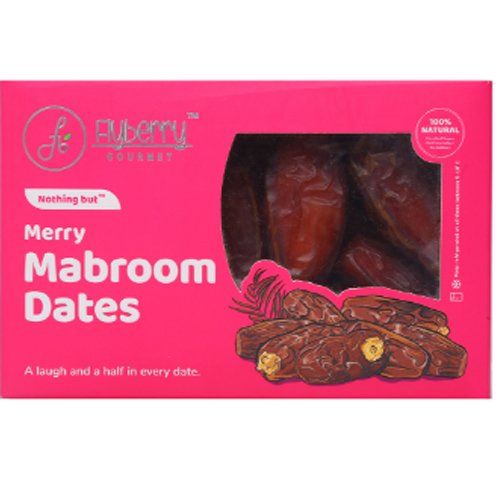 Flyberry Merry Mabroom Dates