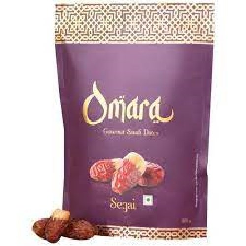Omara Segai Dates Pouch
