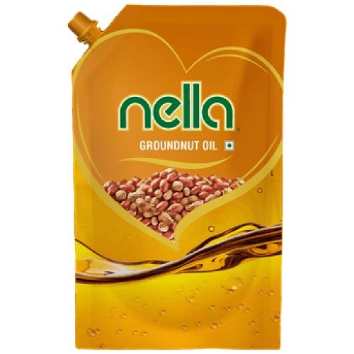 Nella Groundnut Oil