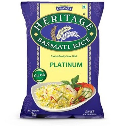 Heritage Popular Basmati Carton