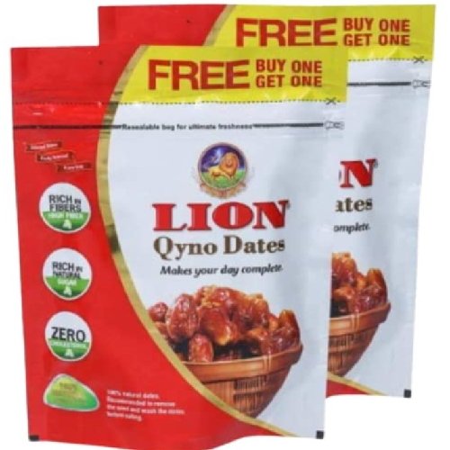 Lion Qyno Dates Seeded