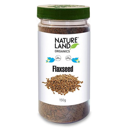 Nature Land Raw Flaxseed
