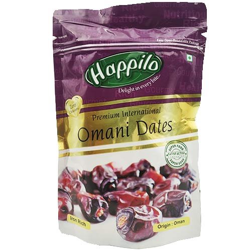Happilo Omani Dates