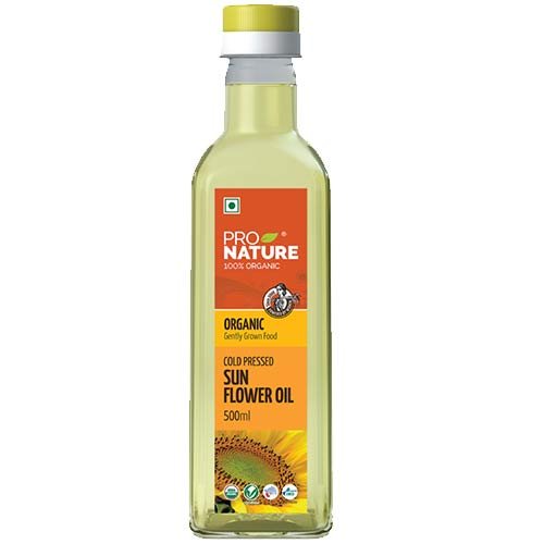 Pro Nature Sun Flower Oil