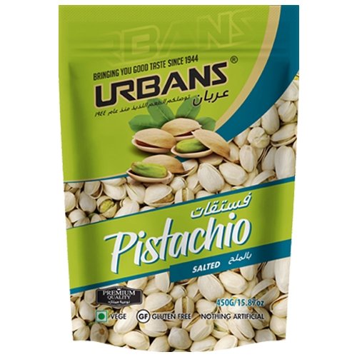 Urbans Pistachio Salted