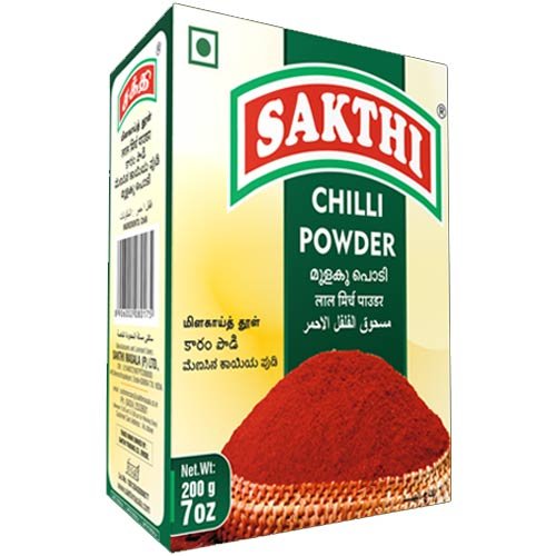 Sakthi Chilli Powder