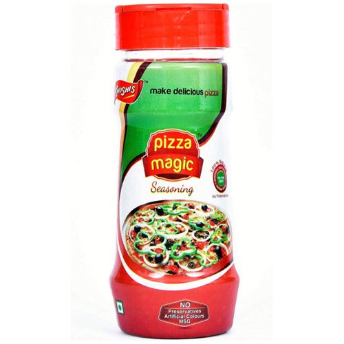 Khushis Pizza Mix Magic