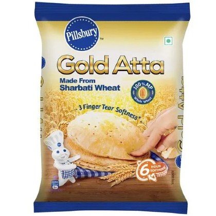 Pillsbury Gold Atta