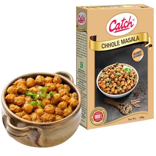Catch Chhole Masala