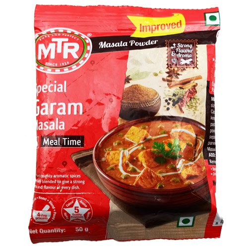 MTR Garam Masala