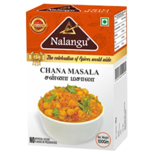 Nalangu Chana Masala